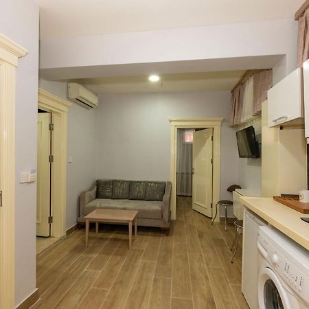 Taksim Peri Suite Istanbulská provincie Exteriér fotografie