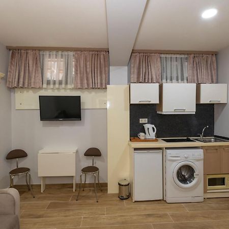 Taksim Peri Suite Istanbulská provincie Exteriér fotografie