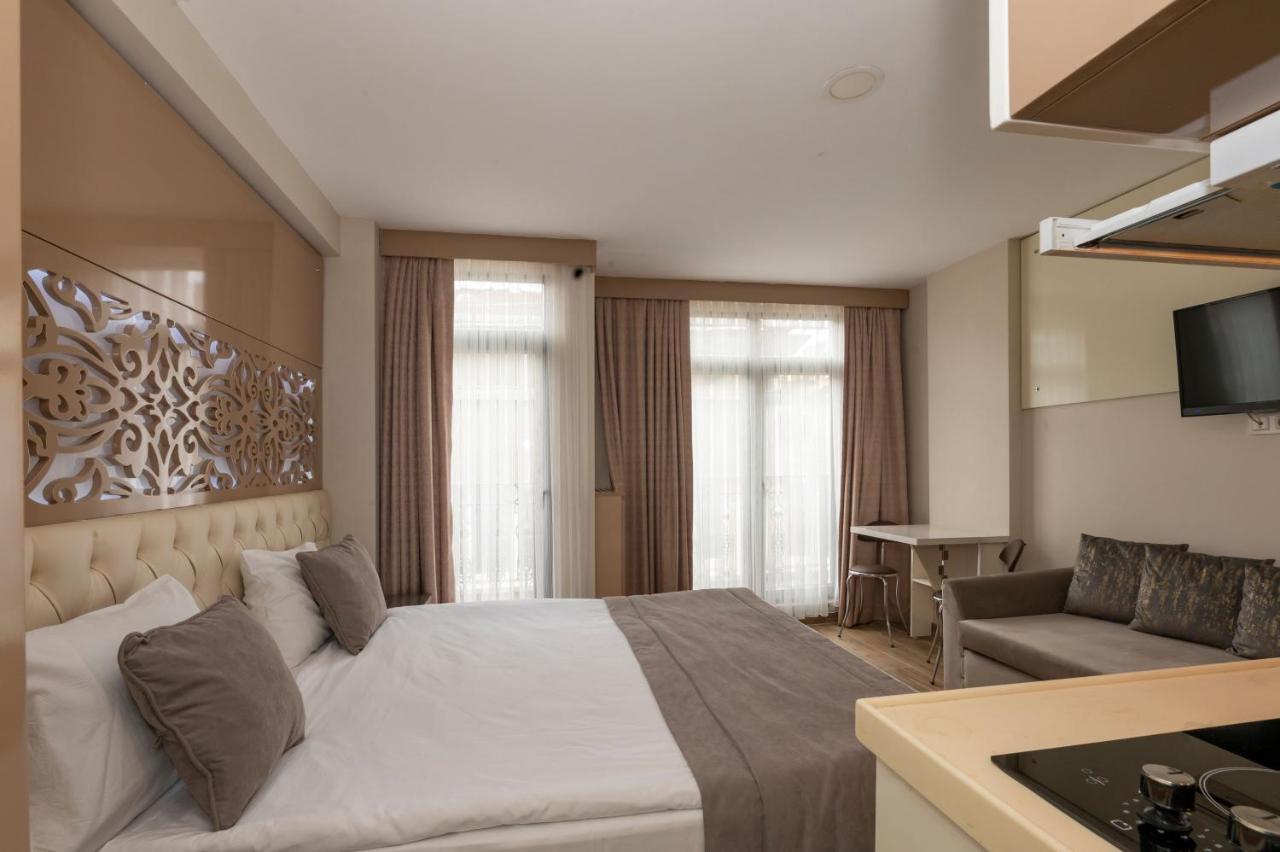 Taksim Peri Suite Istanbulská provincie Exteriér fotografie