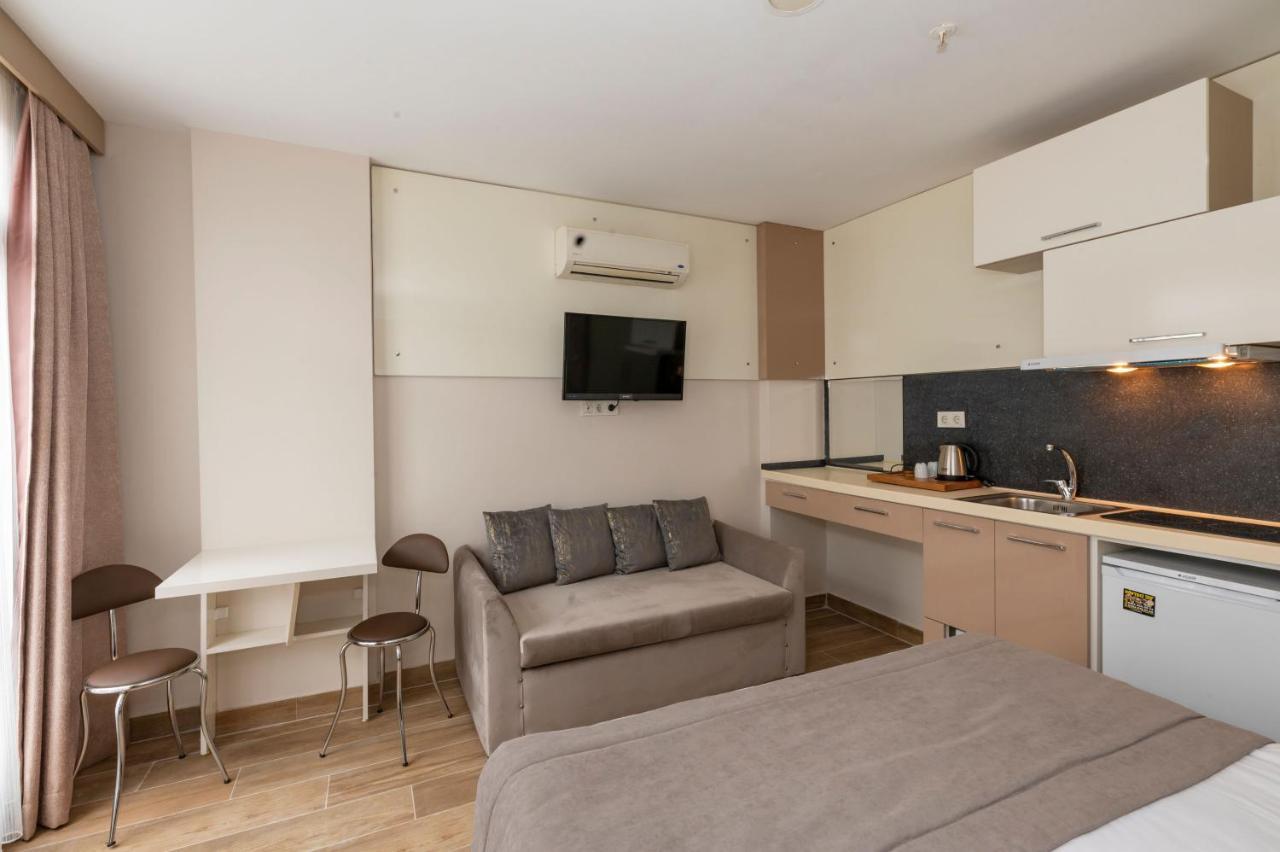 Taksim Peri Suite Istanbulská provincie Exteriér fotografie
