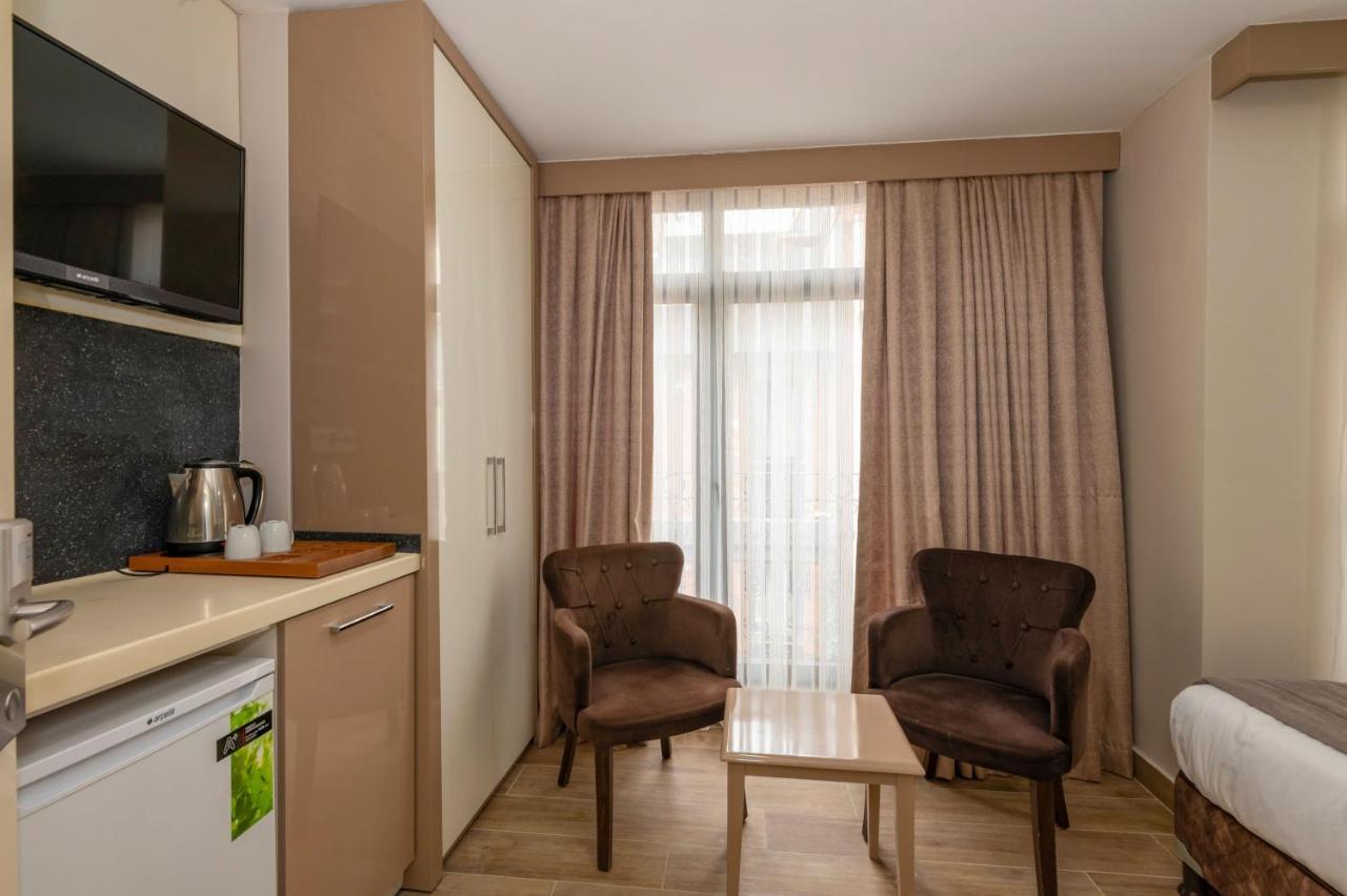 Taksim Peri Suite Istanbulská provincie Exteriér fotografie