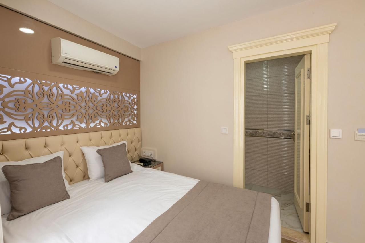 Taksim Peri Suite Istanbulská provincie Exteriér fotografie