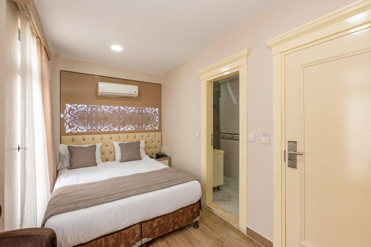 Taksim Peri Suite Istanbulská provincie Exteriér fotografie