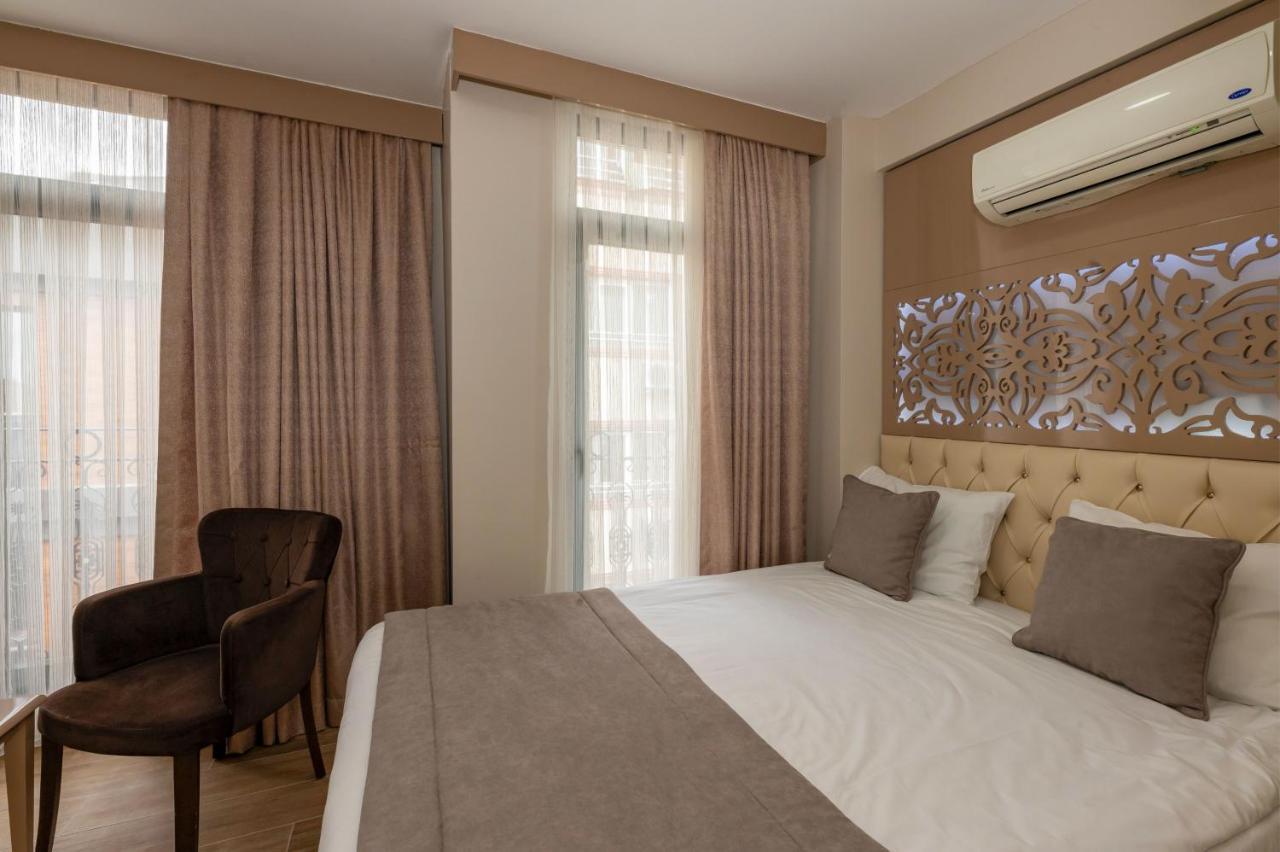 Taksim Peri Suite Istanbulská provincie Exteriér fotografie