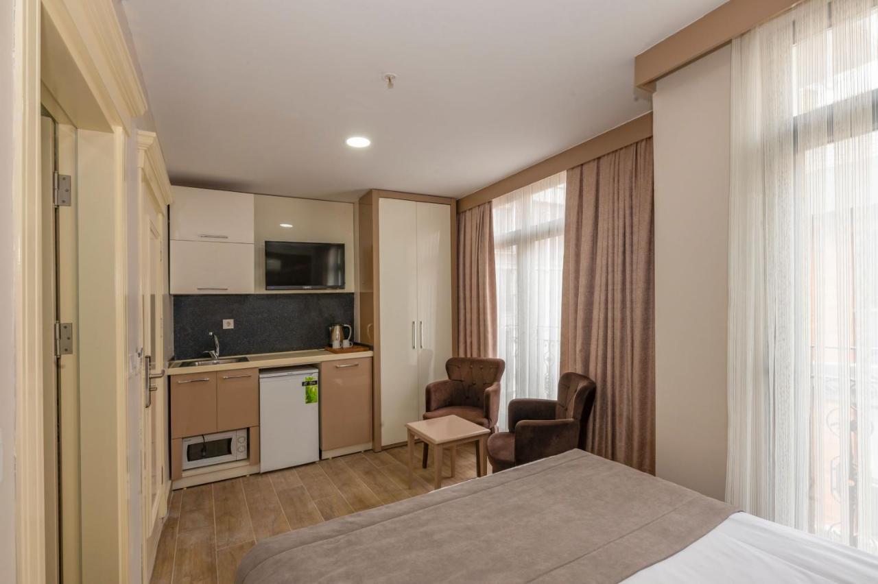 Taksim Peri Suite Istanbulská provincie Exteriér fotografie