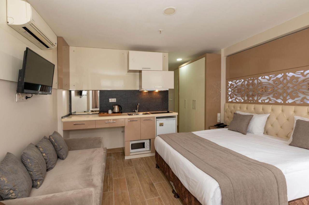 Taksim Peri Suite Istanbulská provincie Exteriér fotografie