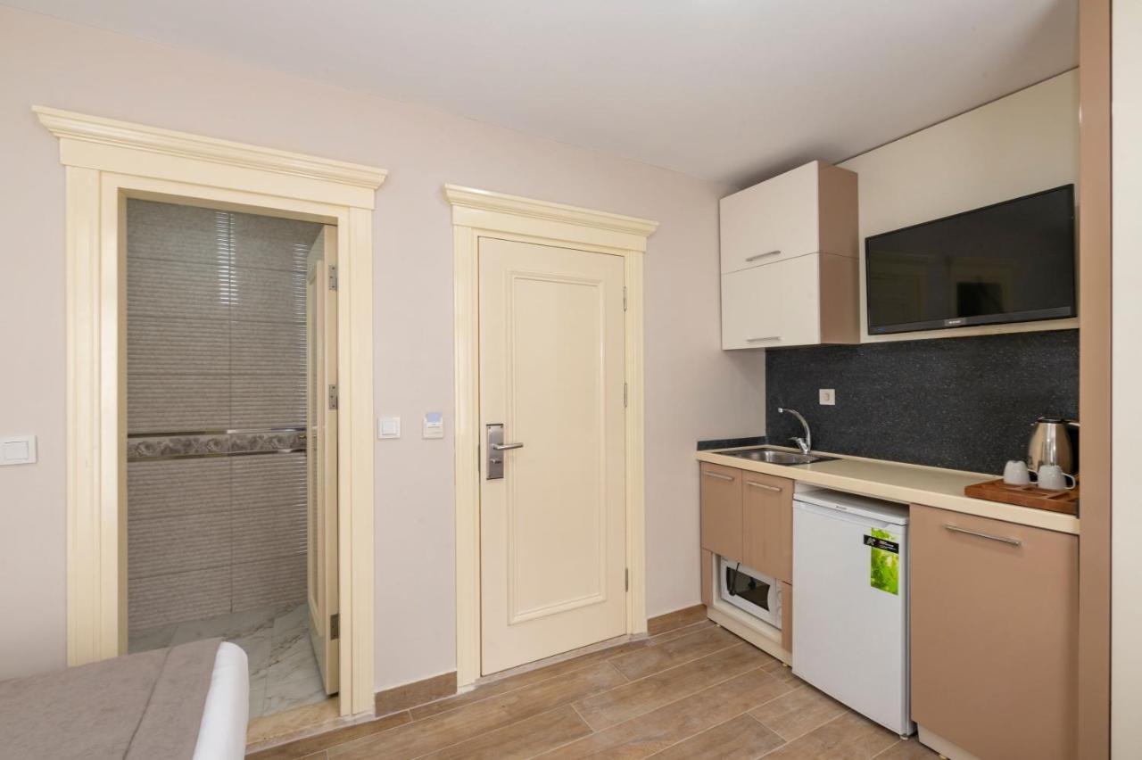 Taksim Peri Suite Istanbulská provincie Exteriér fotografie