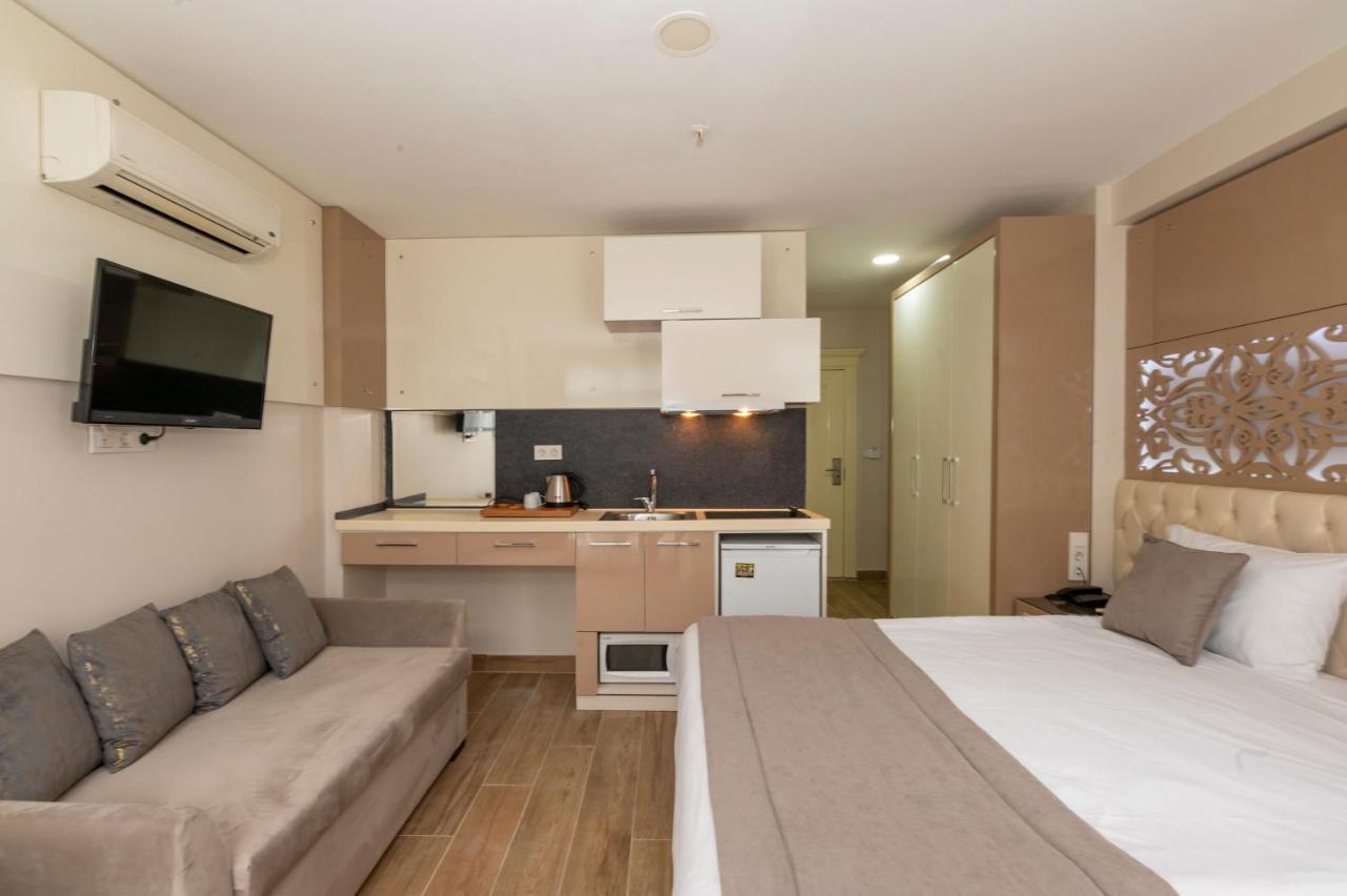 Taksim Peri Suite Istanbulská provincie Exteriér fotografie