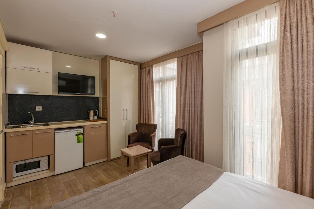 Taksim Peri Suite Istanbulská provincie Exteriér fotografie