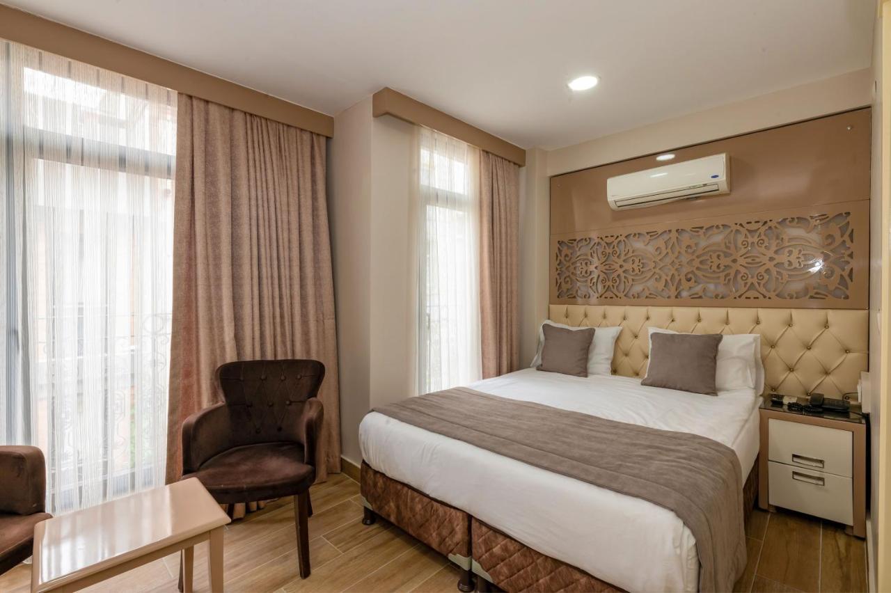 Taksim Peri Suite Istanbulská provincie Exteriér fotografie