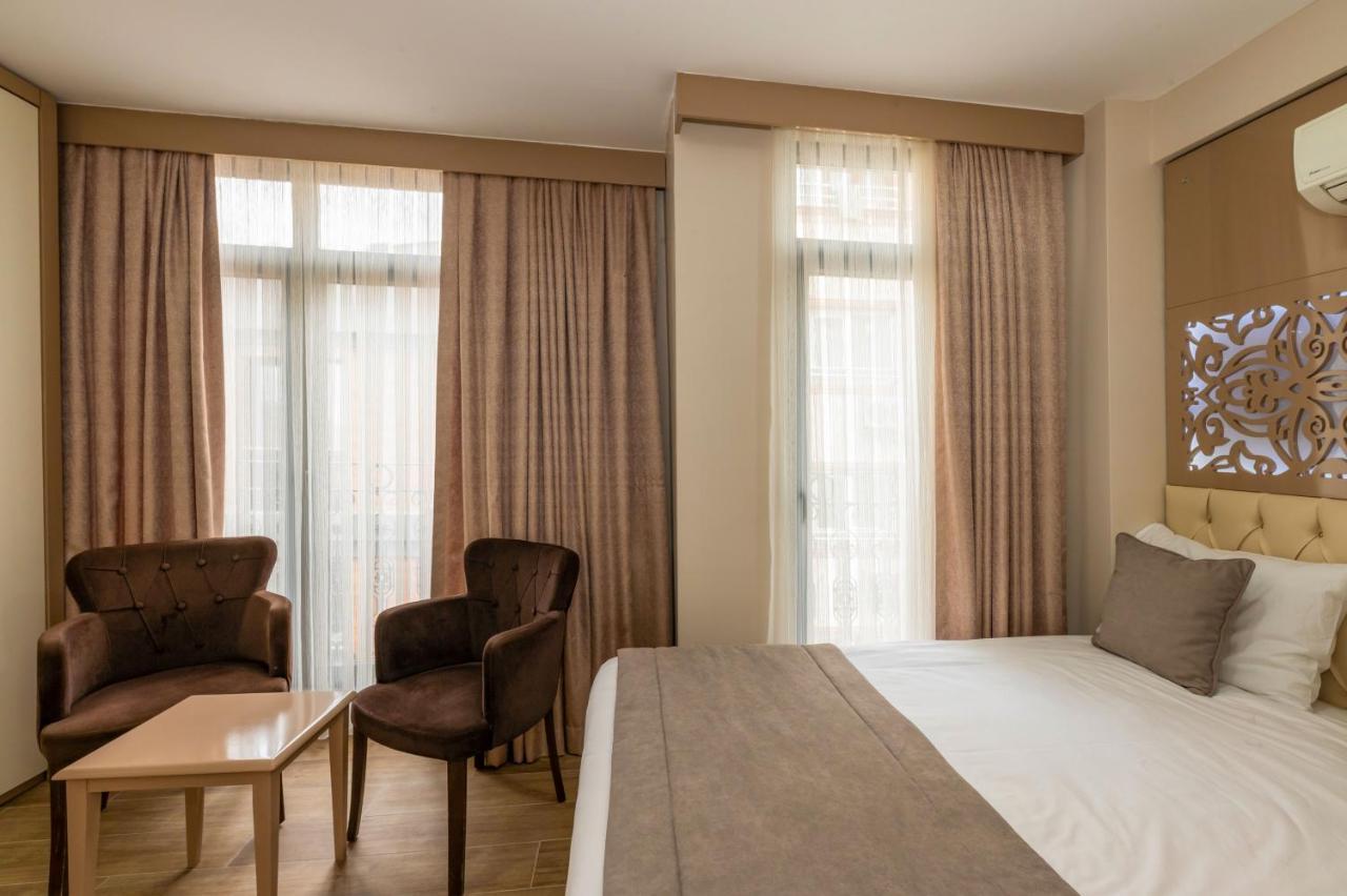 Taksim Peri Suite Istanbulská provincie Exteriér fotografie