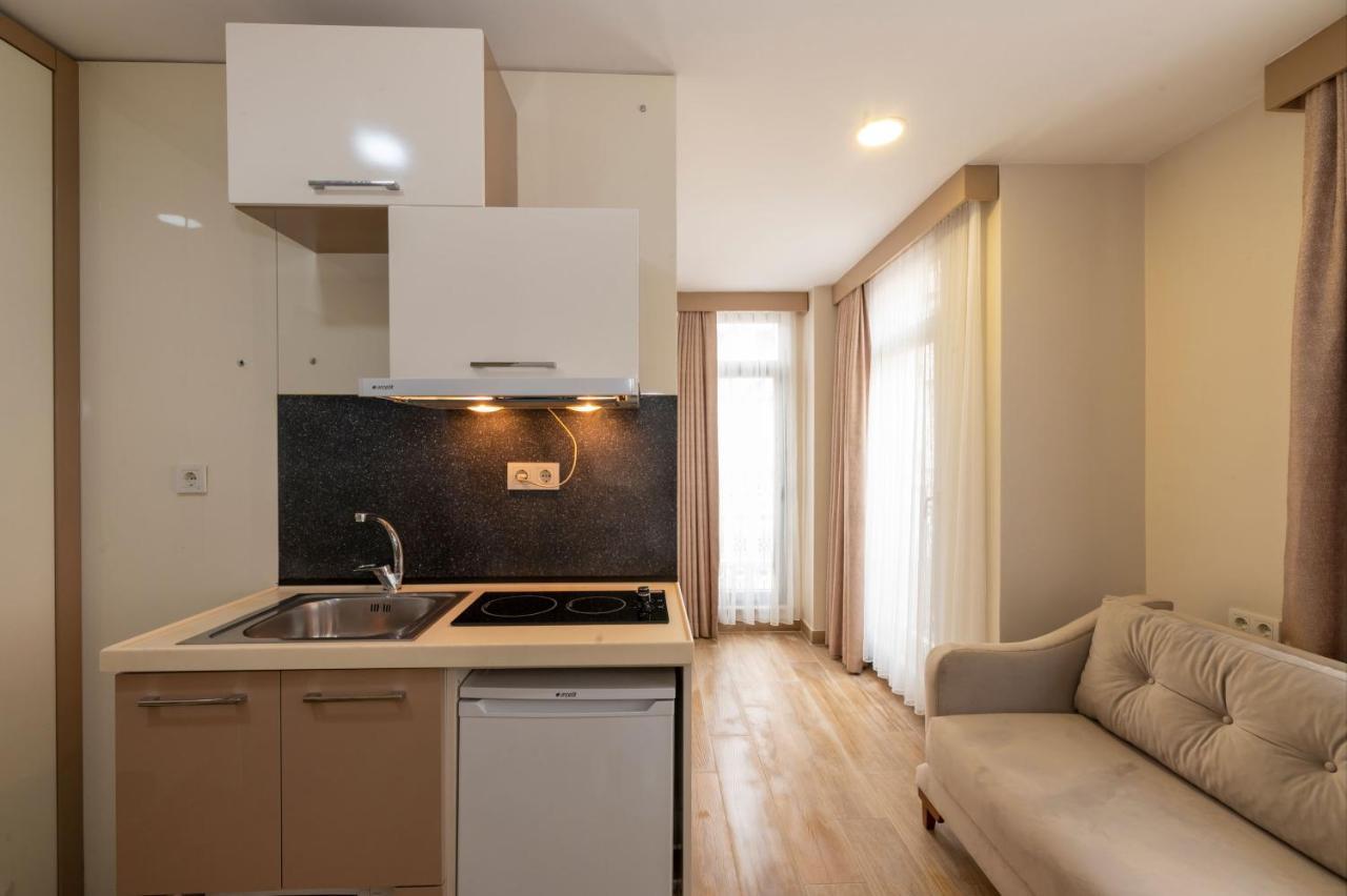 Taksim Peri Suite Istanbulská provincie Exteriér fotografie