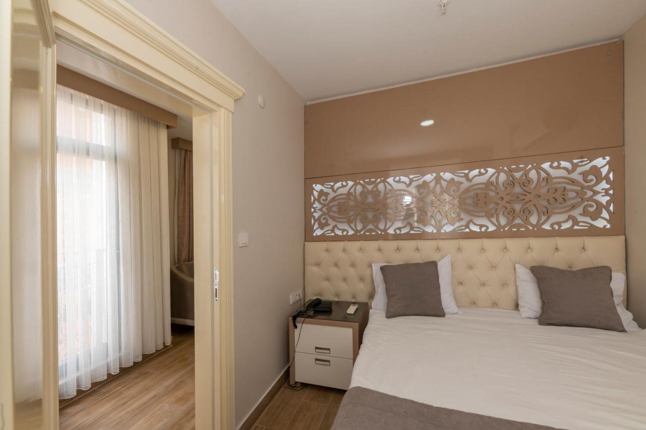 Taksim Peri Suite Istanbulská provincie Exteriér fotografie