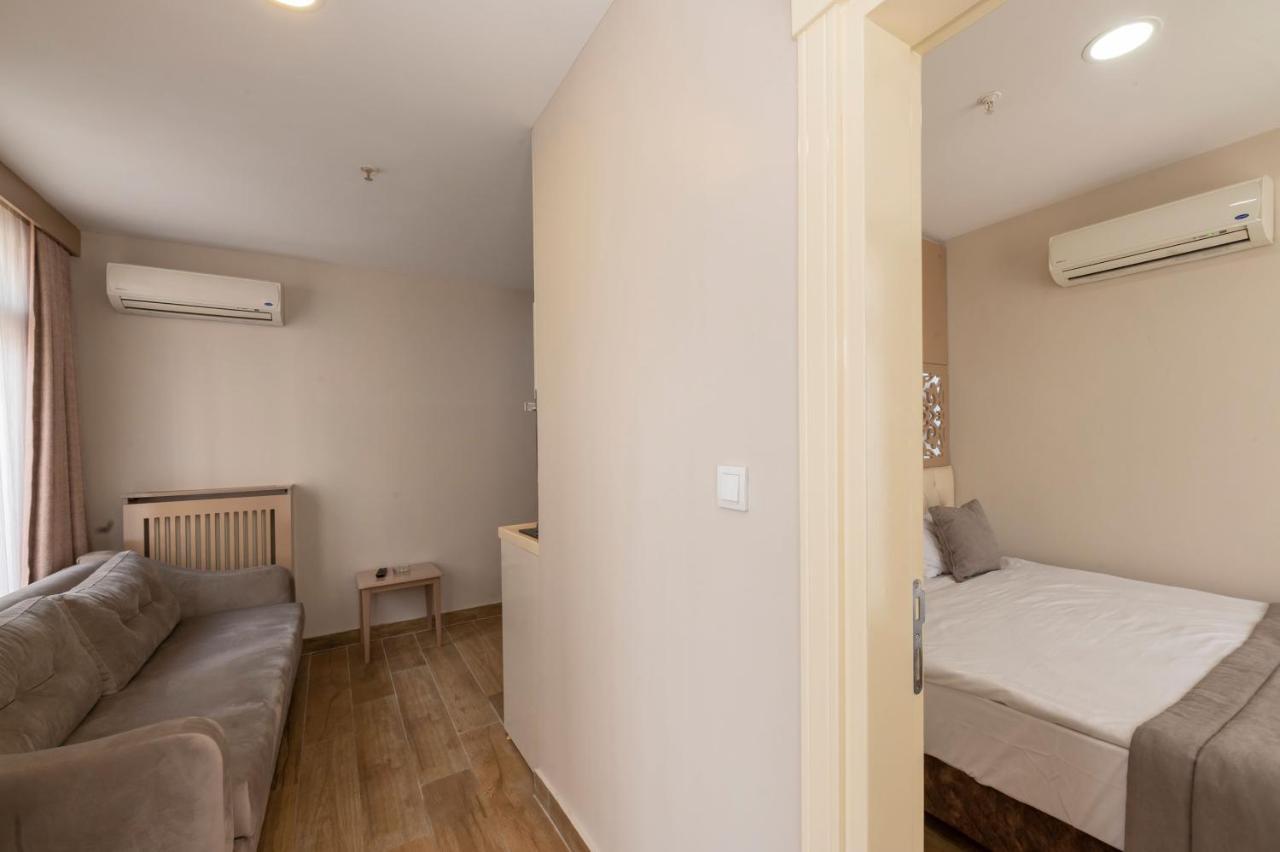 Taksim Peri Suite Istanbulská provincie Exteriér fotografie