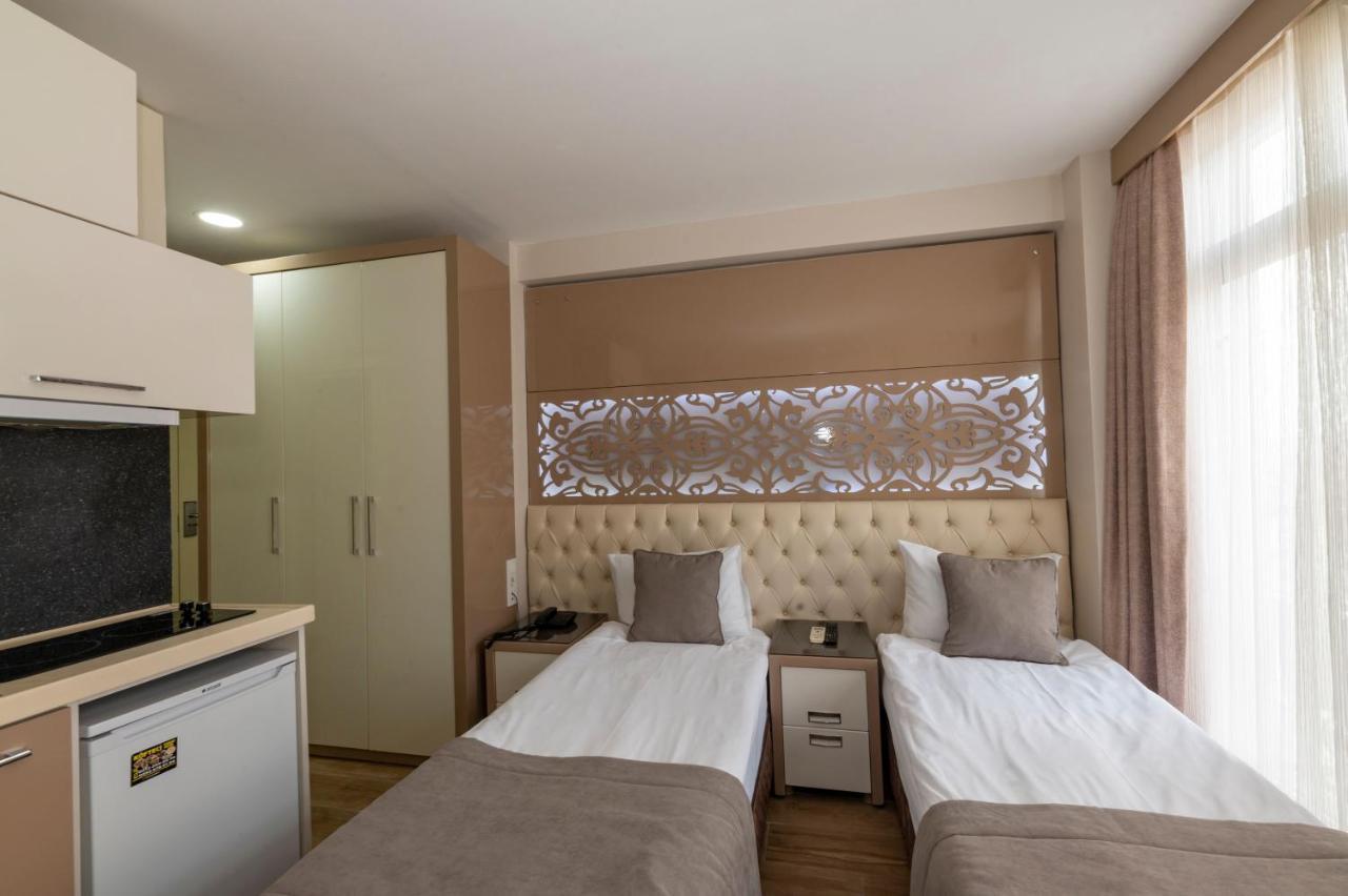 Taksim Peri Suite Istanbulská provincie Exteriér fotografie
