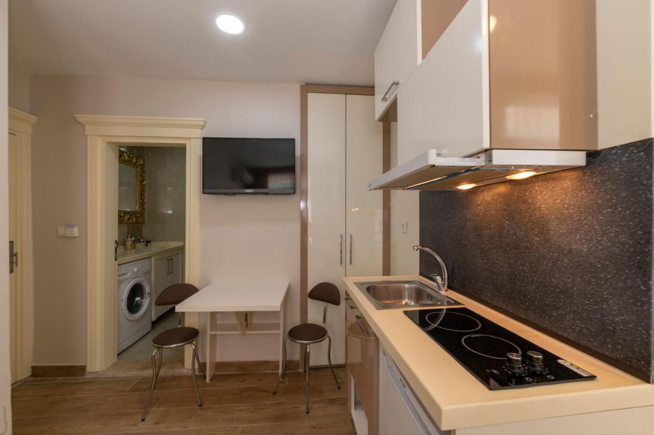 Taksim Peri Suite Istanbulská provincie Exteriér fotografie