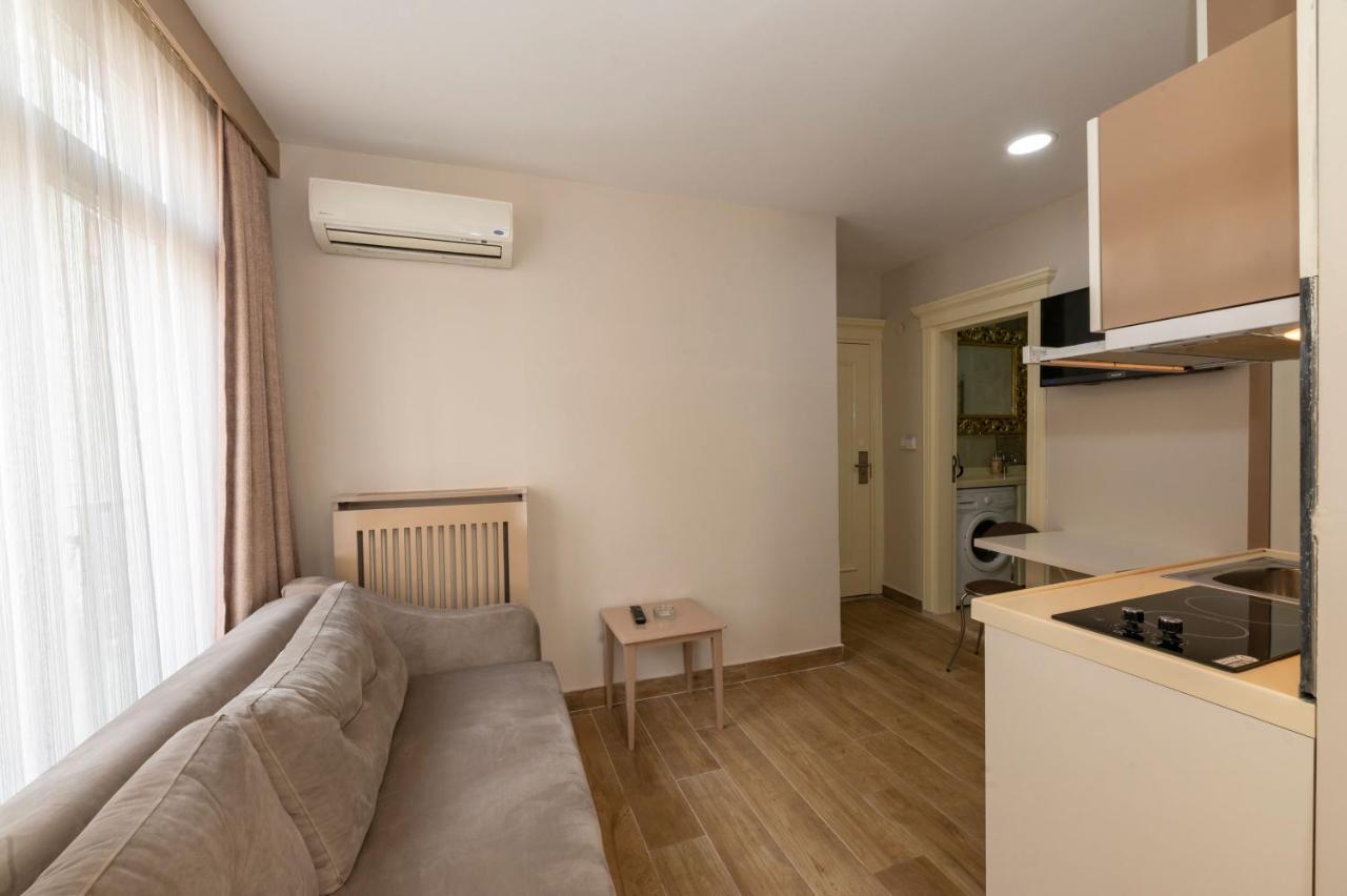 Taksim Peri Suite Istanbulská provincie Exteriér fotografie