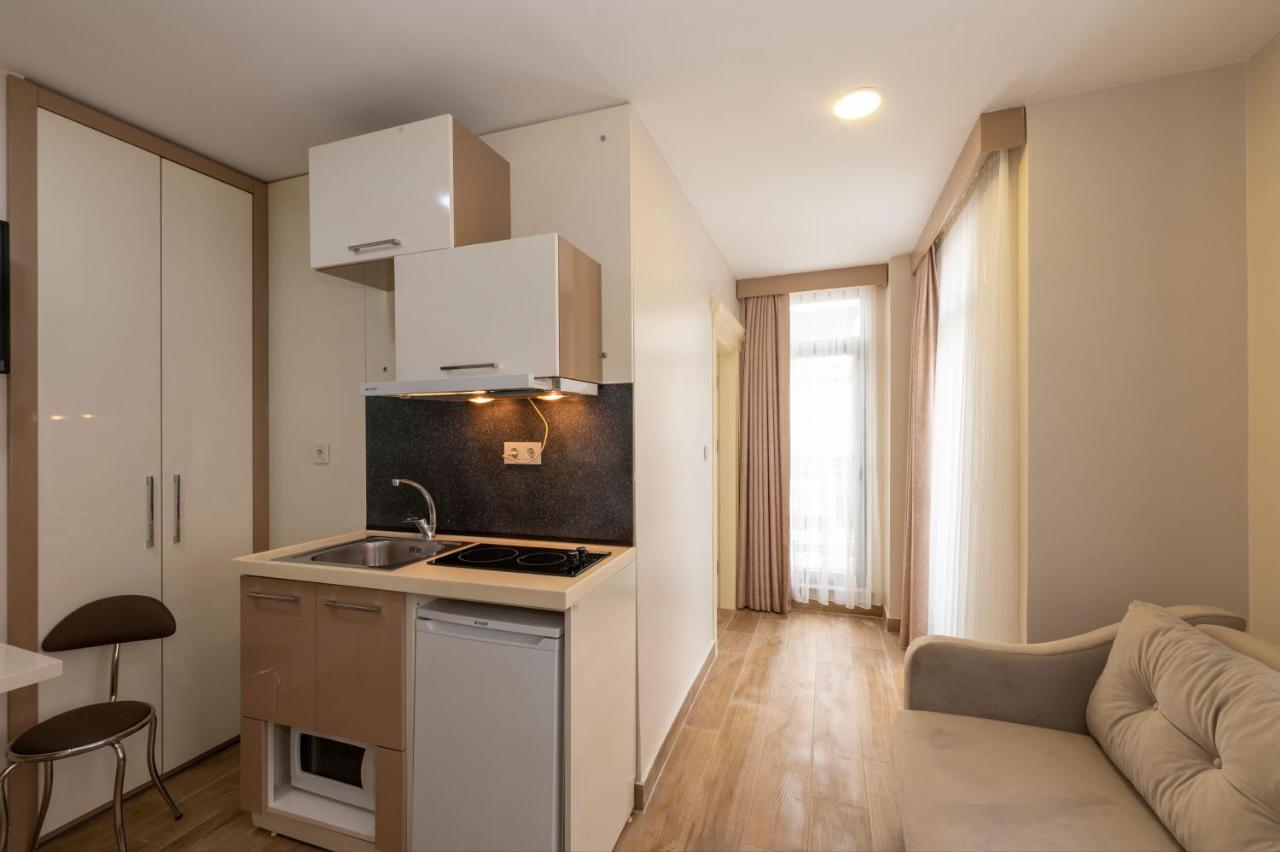 Taksim Peri Suite Istanbulská provincie Exteriér fotografie