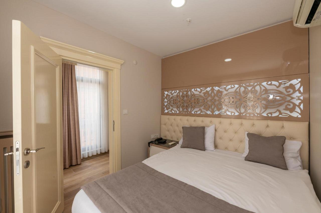 Taksim Peri Suite Istanbulská provincie Exteriér fotografie