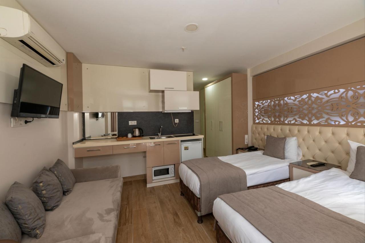 Taksim Peri Suite Istanbulská provincie Exteriér fotografie
