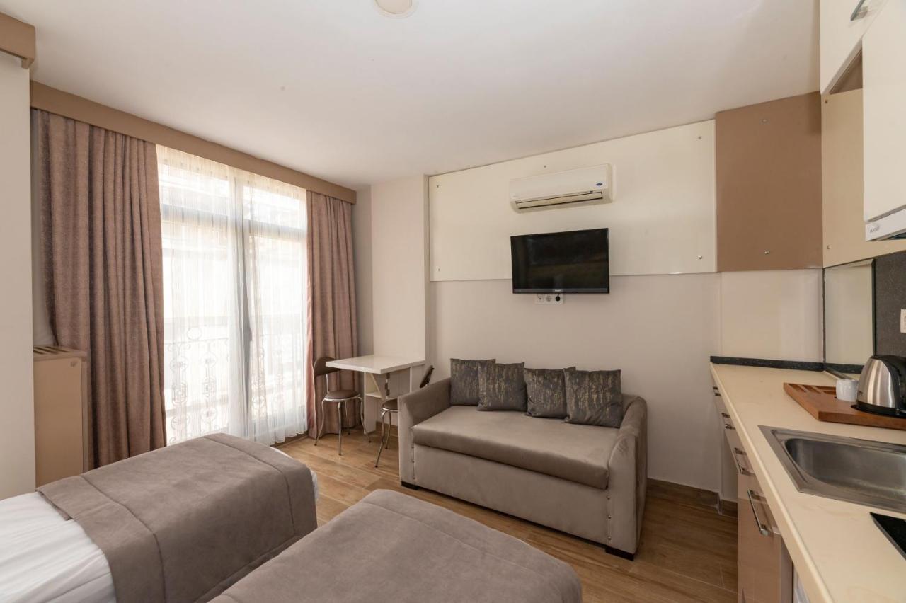 Taksim Peri Suite Istanbulská provincie Exteriér fotografie