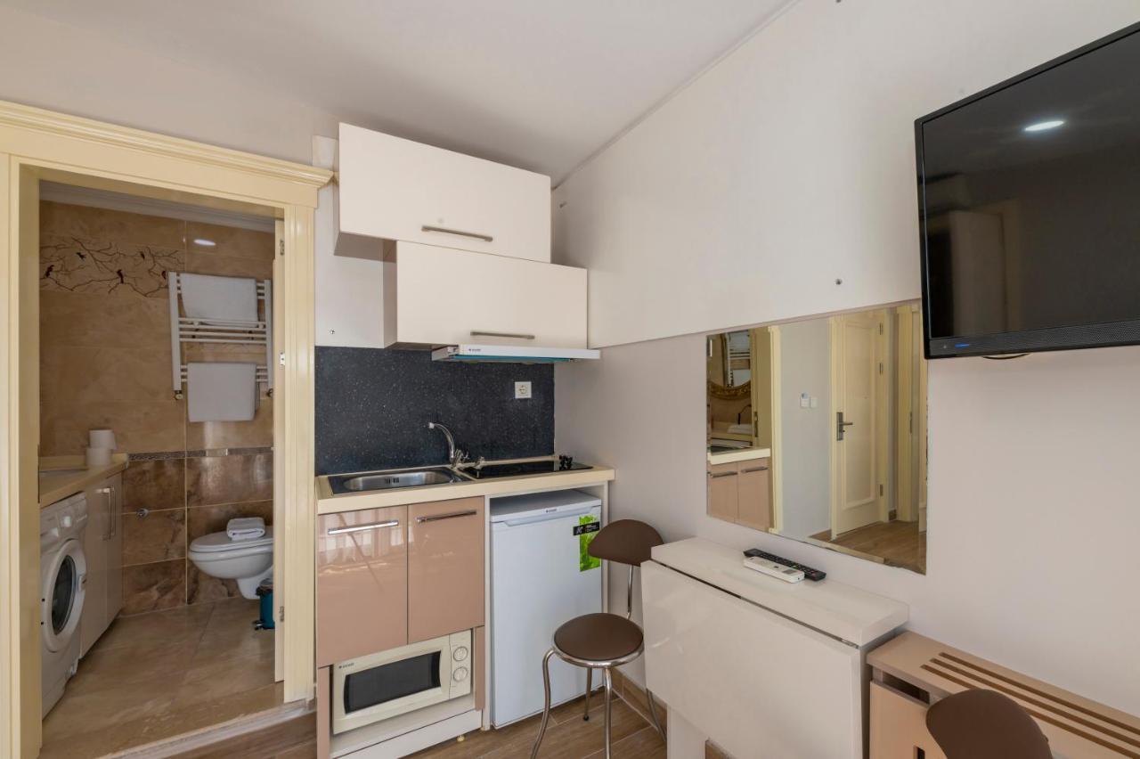 Taksim Peri Suite Istanbulská provincie Exteriér fotografie