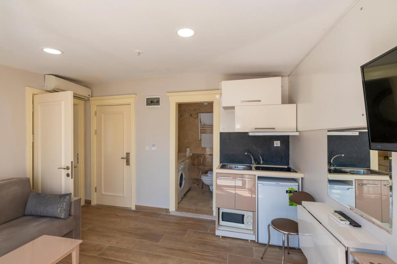 Taksim Peri Suite Istanbulská provincie Exteriér fotografie