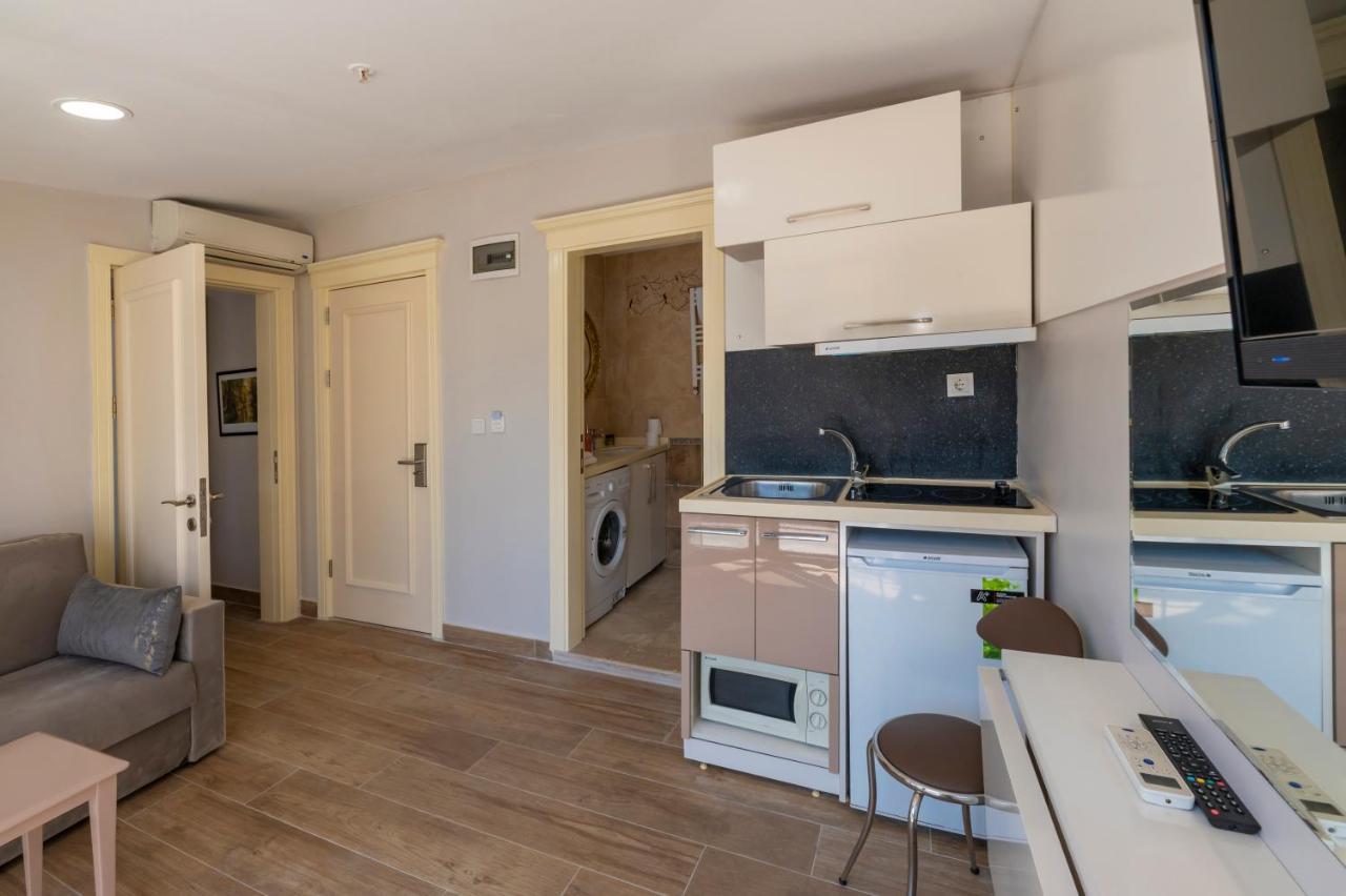 Taksim Peri Suite Istanbulská provincie Exteriér fotografie