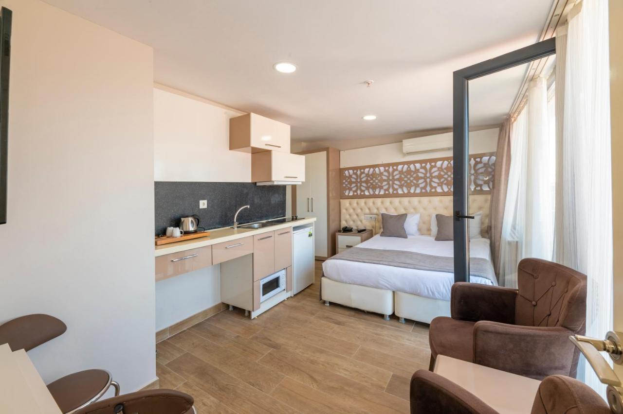 Taksim Peri Suite Istanbulská provincie Exteriér fotografie