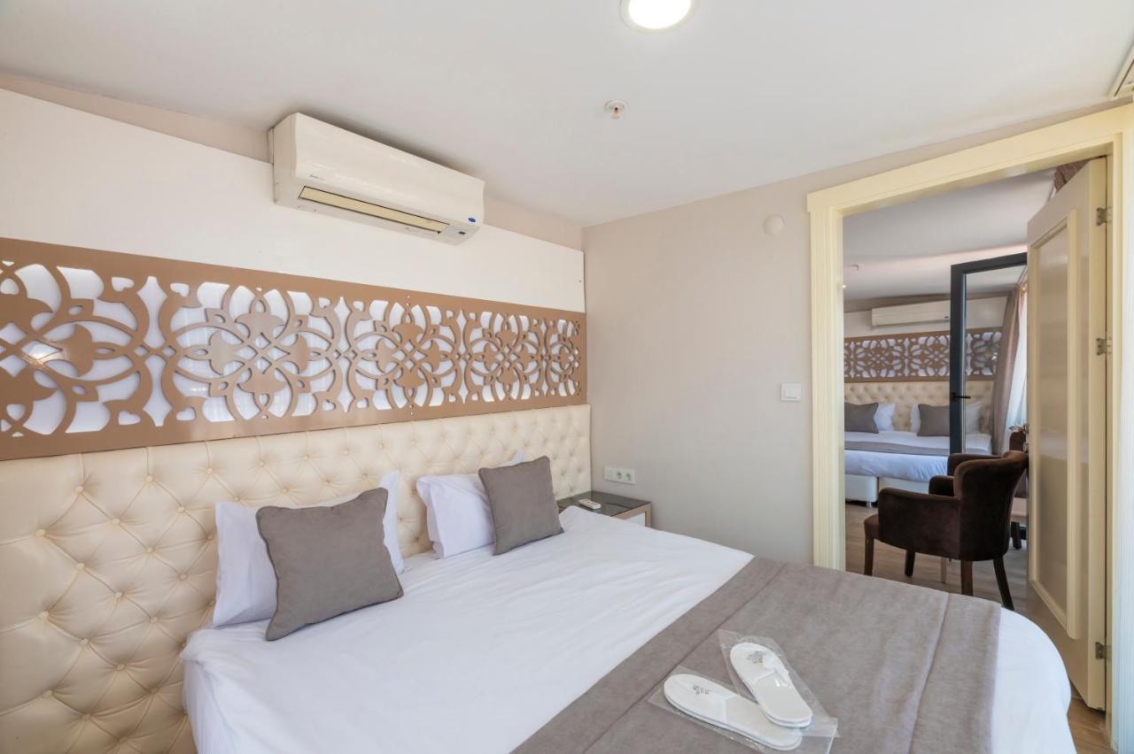 Taksim Peri Suite Istanbulská provincie Exteriér fotografie