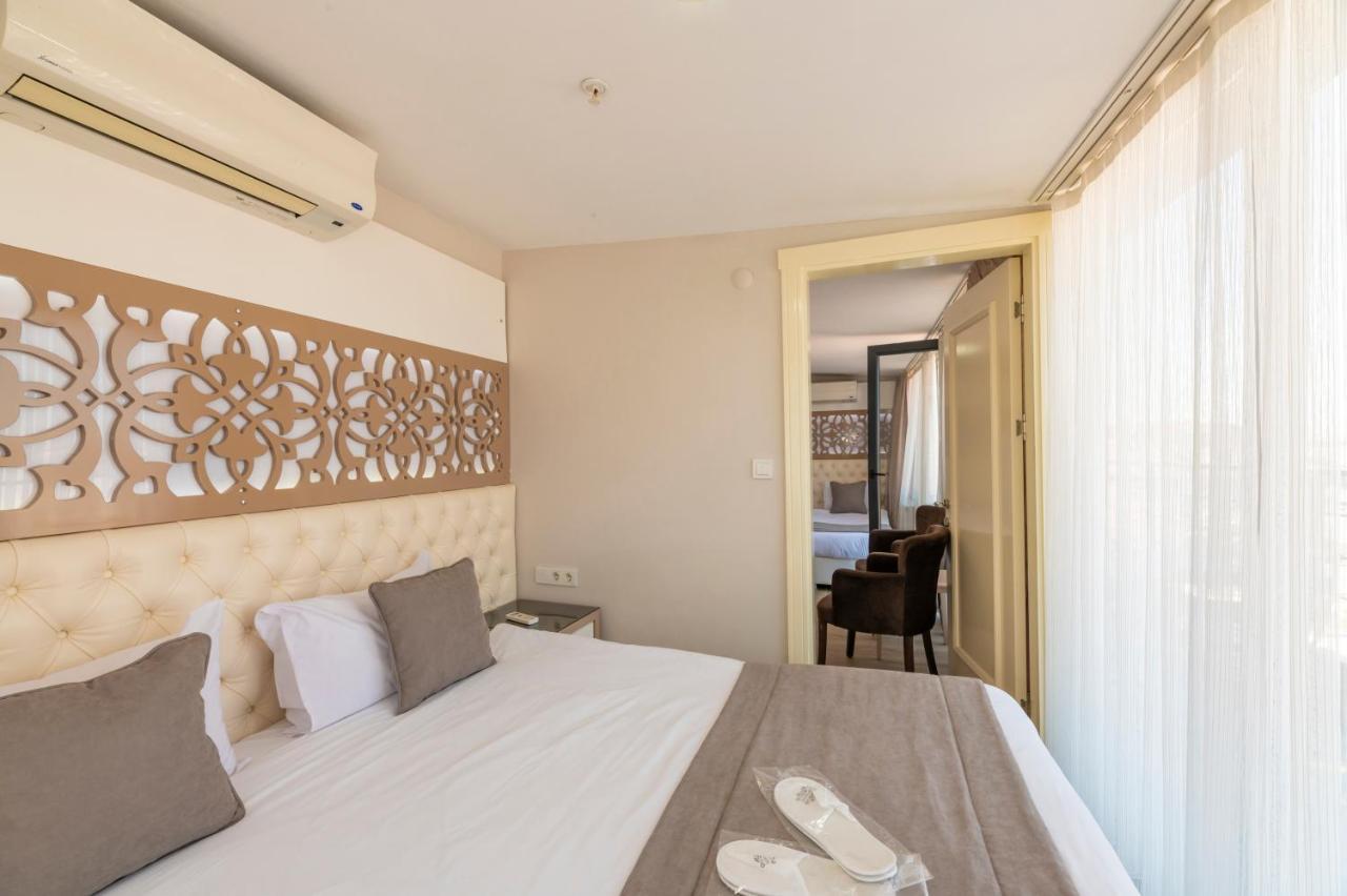 Taksim Peri Suite Istanbulská provincie Exteriér fotografie