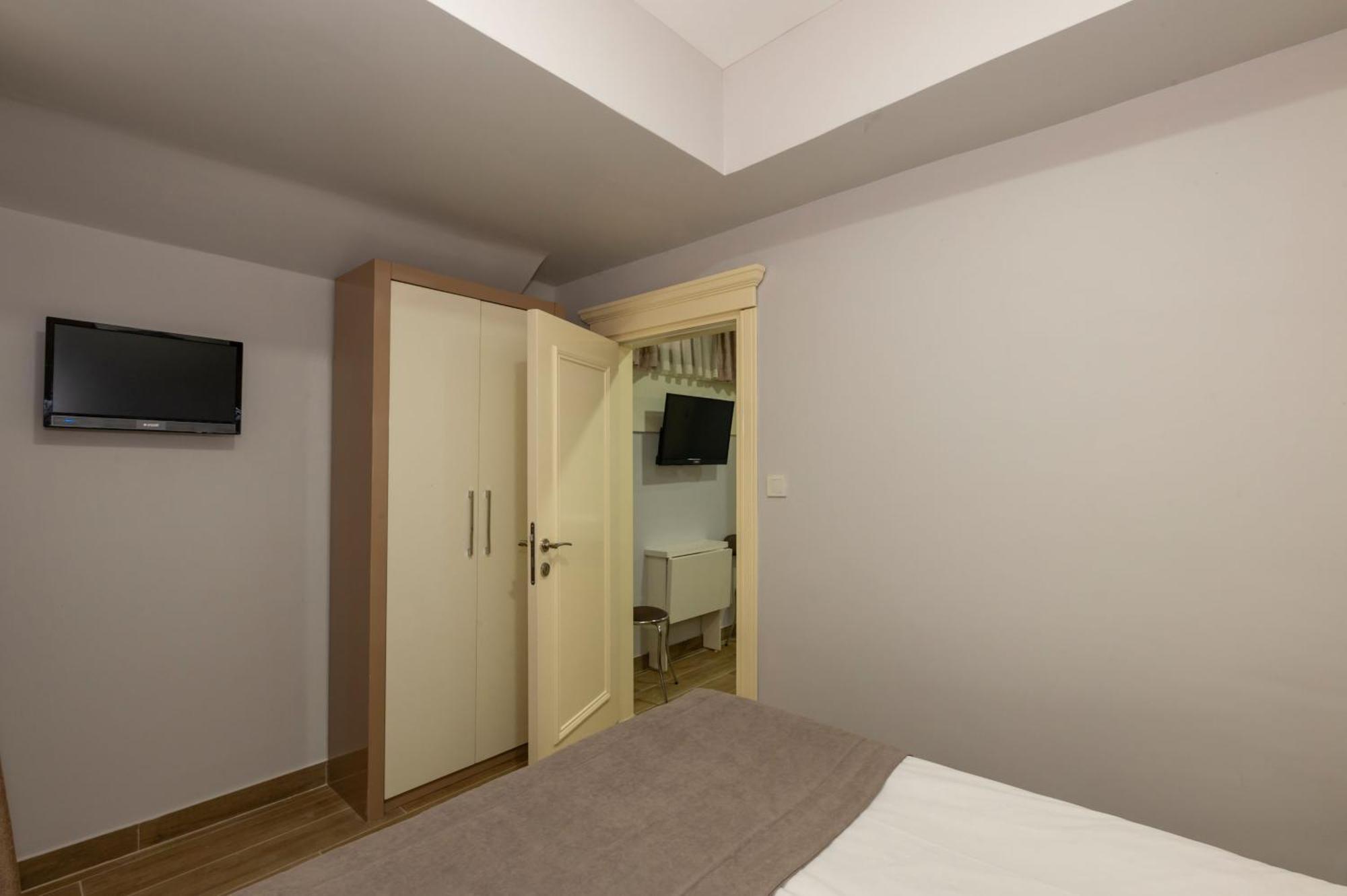 Taksim Peri Suite Istanbulská provincie Exteriér fotografie