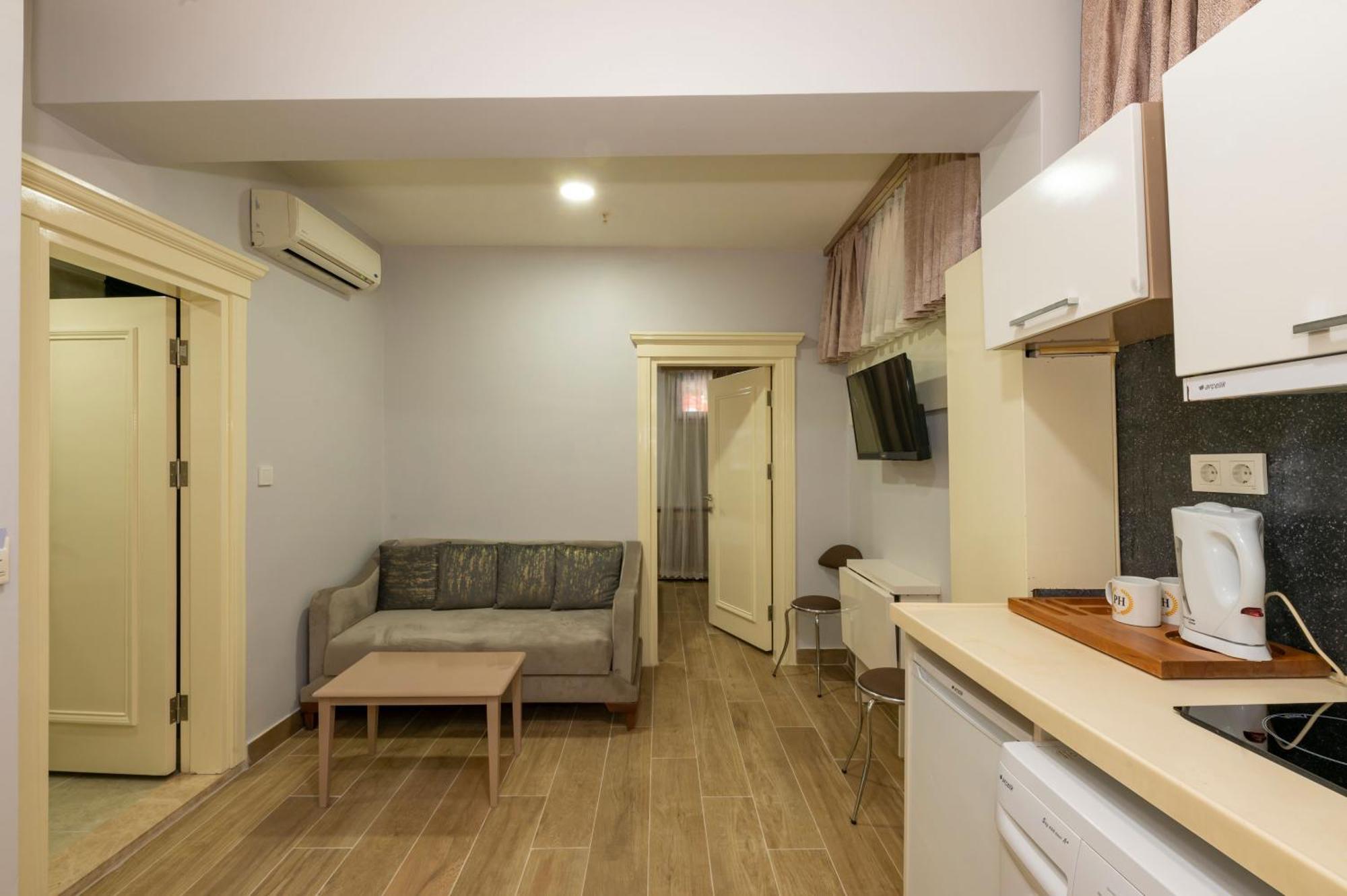 Taksim Peri Suite Istanbulská provincie Exteriér fotografie