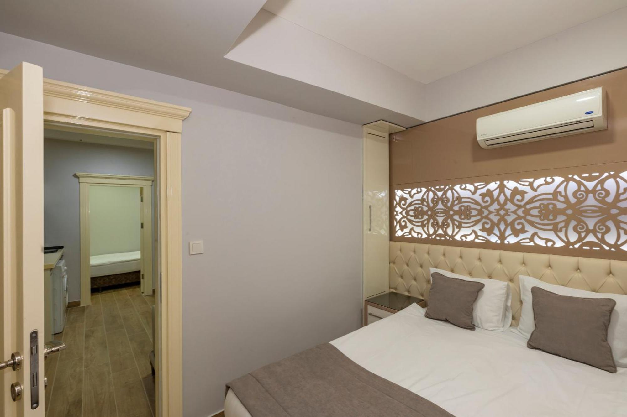 Taksim Peri Suite Istanbulská provincie Exteriér fotografie