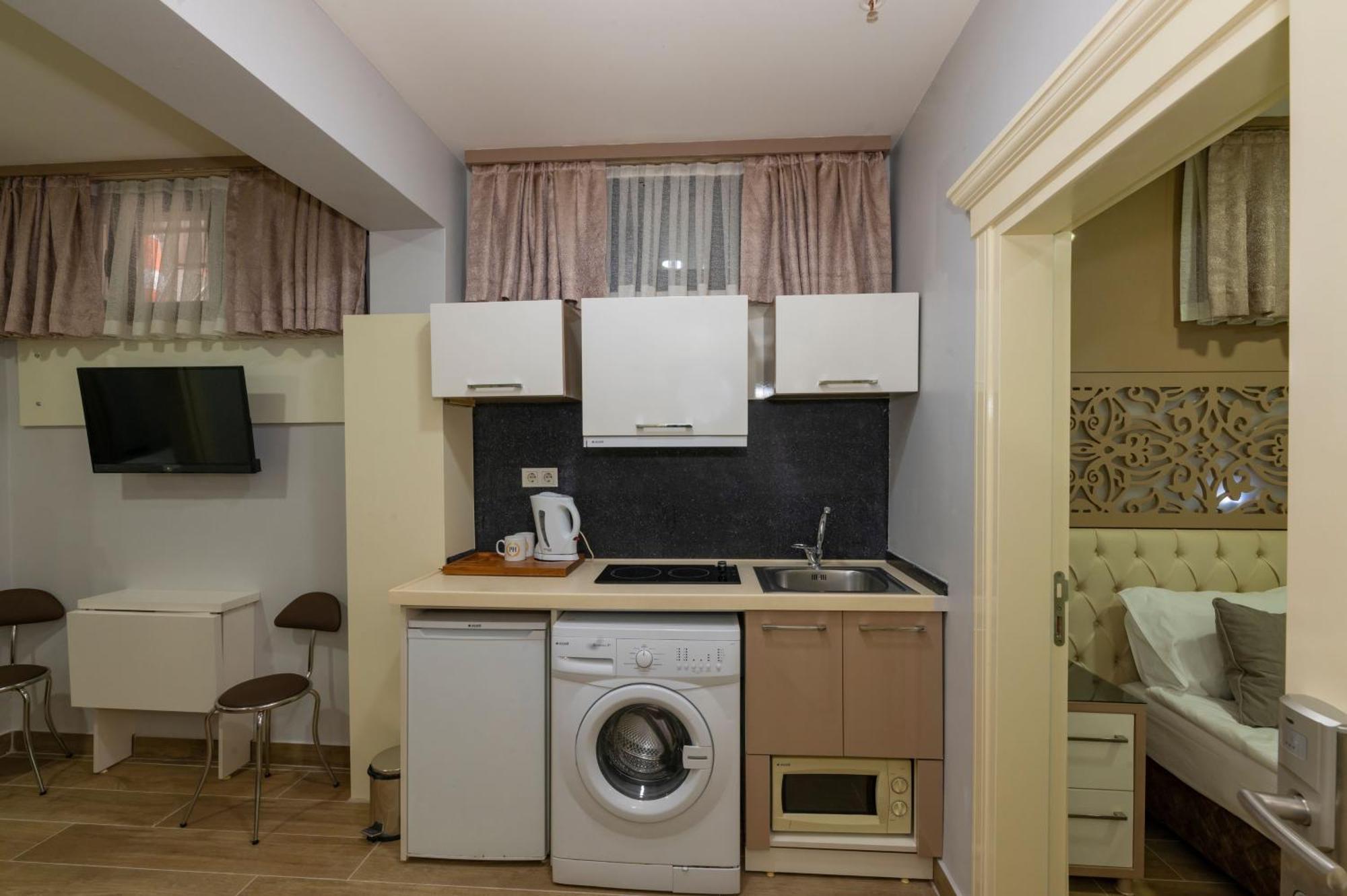Taksim Peri Suite Istanbulská provincie Exteriér fotografie