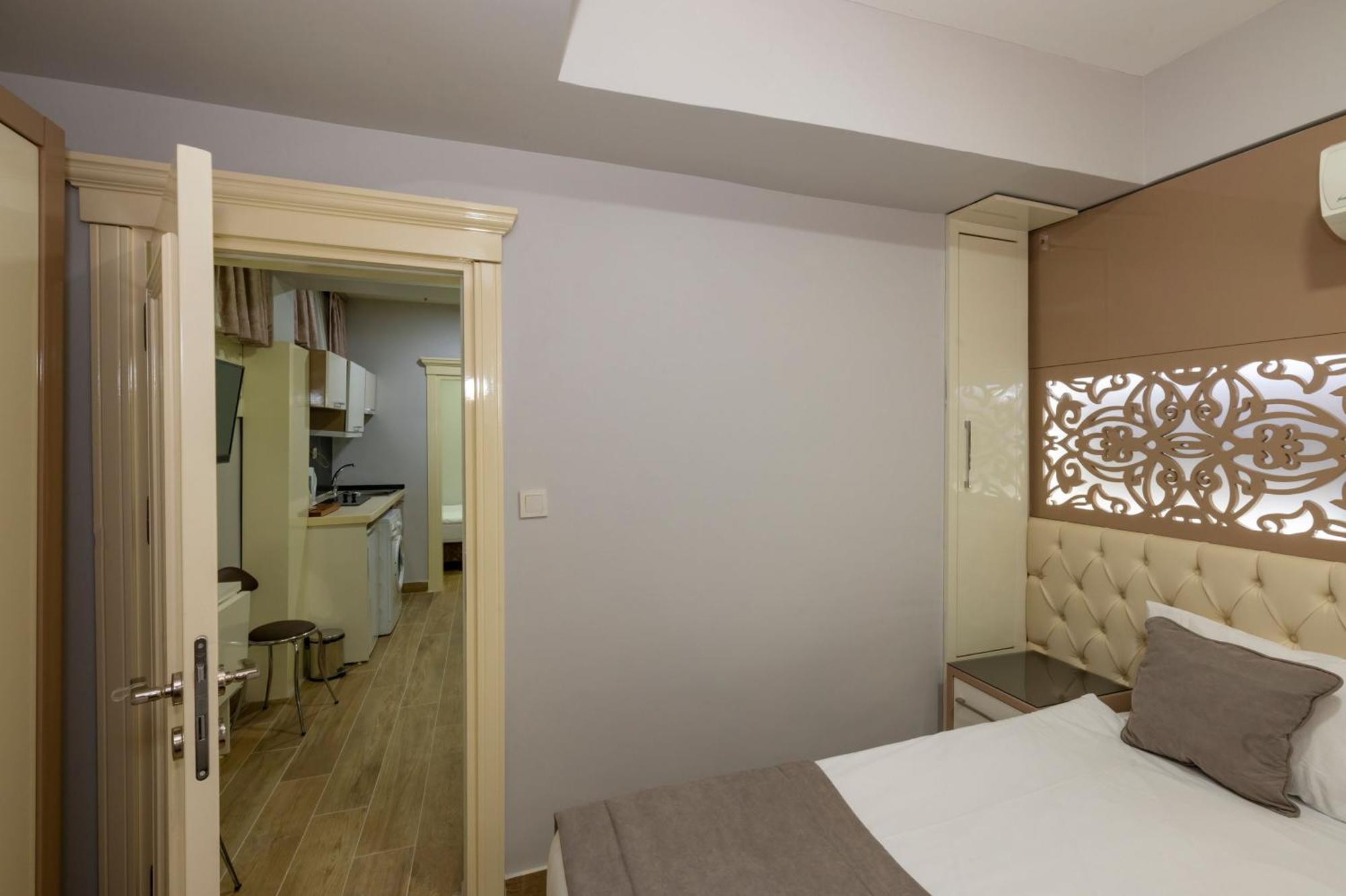 Taksim Peri Suite Istanbulská provincie Exteriér fotografie