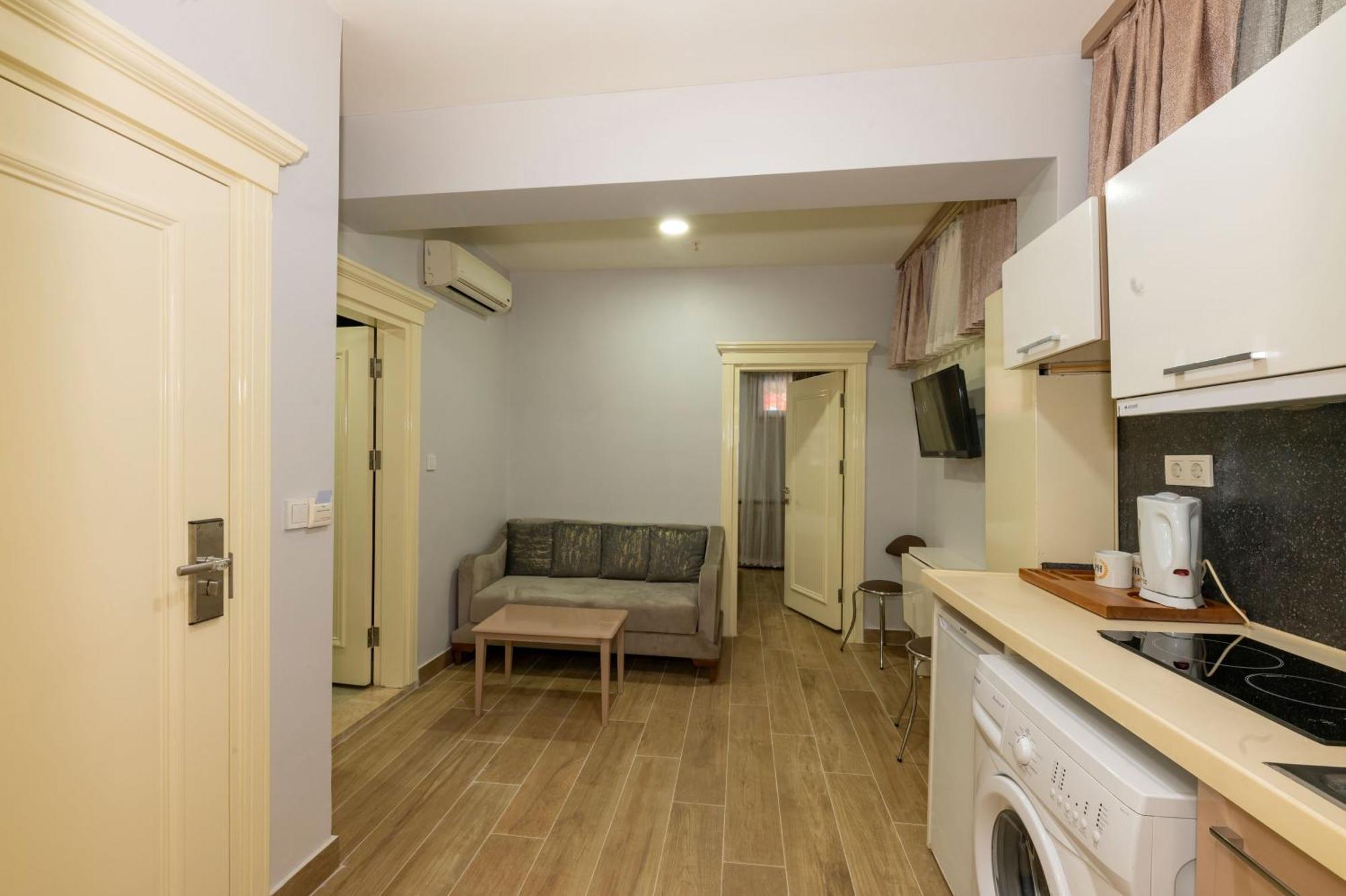 Taksim Peri Suite Istanbulská provincie Exteriér fotografie