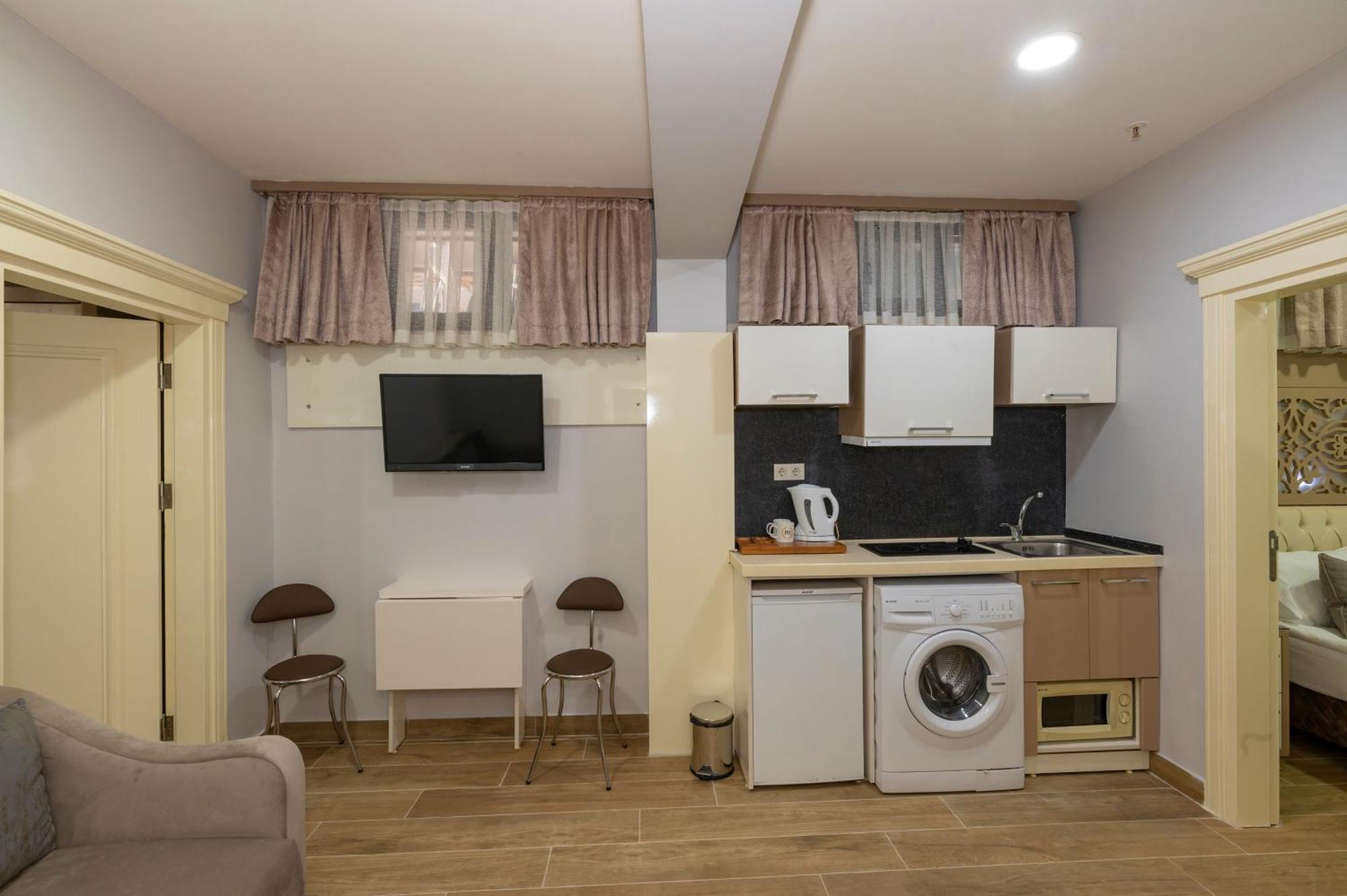 Taksim Peri Suite Istanbulská provincie Exteriér fotografie