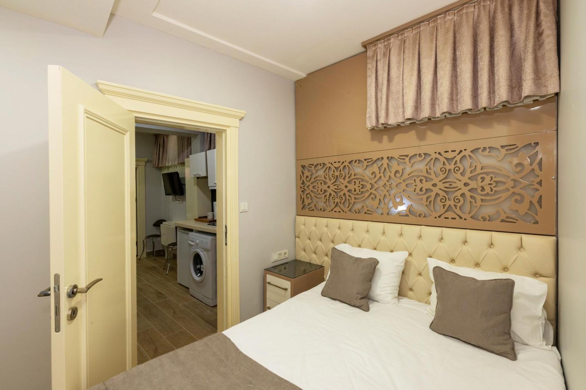 Taksim Peri Suite Istanbulská provincie Exteriér fotografie